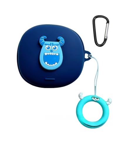 For Anker Soundcore Liberty5/Liberty4/Liberty 4proP[X Jo[  LN^[ CzP[XϏՌ h ho [d\ Sʕی [Jrit] (Liberty 5,D)