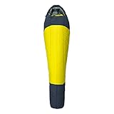 Practicidad: Bivy Warm System para liberar un brazo sin descubrir el cuerpo, Capucha con cordón de cierre para minimizar la entrada de aire, Práctico bolsillo interior para guardar accesorios al alcance de la mano