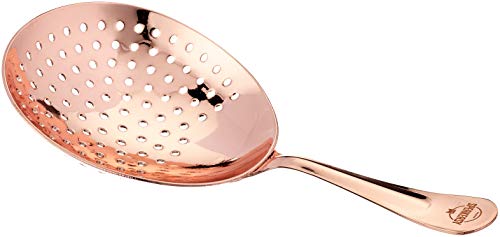 barprofessional cmjk001 Julep Sieb Kupfer, Coper Cover