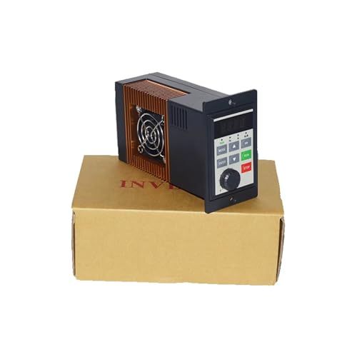 Variateur de fréquence VFD résout le problème de moteur triphasé - 4