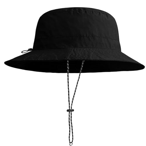 Sombrero para mujer packable rápido secado pesca verano
