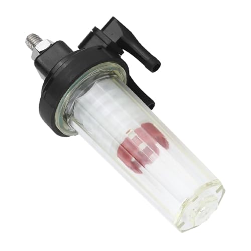 Milageto Filtro de Motor fueraborda para Bote 64J-24560-10-00