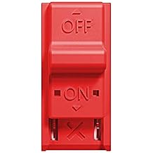 RCM Jig, RCM Clip Short Connector for N-Switch Controller RCM Tool for NS Recovery Mode Red