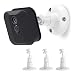 Blink XT Camera Wall Mount Bracket, Blink Home Security Camera System Acceseries,Weather Proof 360 Degree Protective Adjustable Mount Blink Outdoor Camera (3 PACK, White)