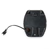 Honseadek Monitor de contador de máquina de remo con pantalla LCD para equipos cardiovasculares, contador de pasos de ejercicio y seguimiento de distancia de calorías, rendimiento de gimnasio en casa