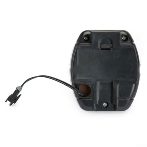 Honseadek - Honseadek Compteur de rameur avec écran LCD pour équipement cardio, compteur de pas et de distance calorique, performance de gym à domicile