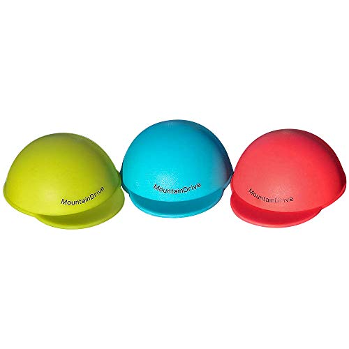 Loose Caps! SNAP, SNUG, POP FREE!!! Food Grade Funny Silicone Lid Soda Can Cover Cap Flies Bees Dust Protection Lid Silicone Soft Drink Can Top Cover Soda Can Extra Fun for Kids