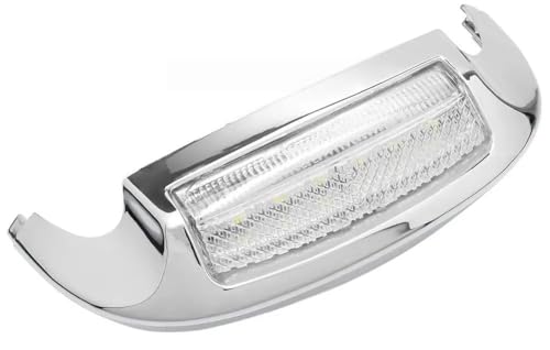 Solución de iluminación con luz delantera de motocicleta para frenado seguro en Touring