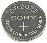 Sony Silver Oxide Cell 392