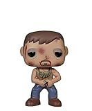 Funko Pop de colección Funko Pop! Television – The Walking Dead – Daryl Dixon (Injured) #100 Vinyl Figure 10 cm Released 2016