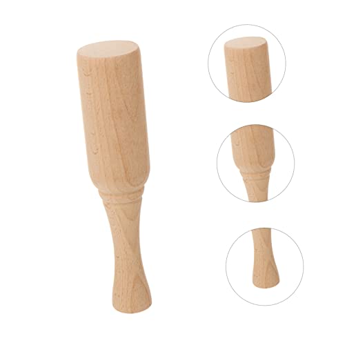 OSALADI Martelo De Madeira Ferramentas Domésticas Brinquedos Educativos Mini Conchas Brinquedos De D