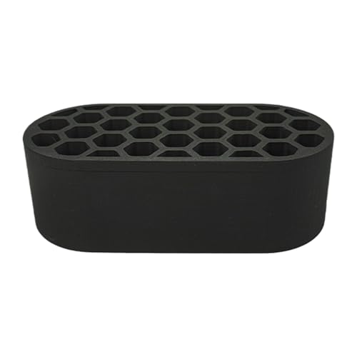 Plant Germination Trays - Durable Starter Tray Set, Compact Growing Tray Kit | Ventilated Scallion Seed Trays, Indoor Propagation Bin, Reusable Hydroponic Box Patio Balcony Home Cultivation Use