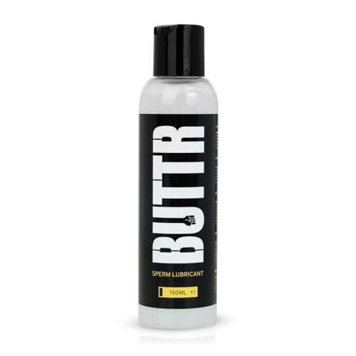 BUTTR - Sperma Weißes Gleitgel- 150 ml