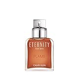 Agua de tocador para hombres Calvin Klein Eternity Flame For Men, Agua de tocador spray para hombres, 50 ml