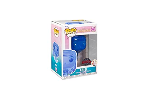 Funko Pop! The Little Mermaid Ariel 3.75&Quot; Vinyl Figure (#563) - Ee Exclusive