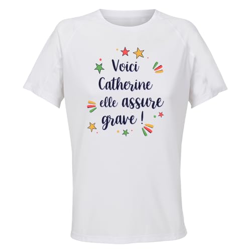 T-shirt de sport respirant pour femme parfait pour le running et le fitness