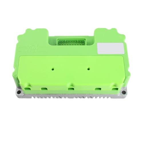 YYQTGG 72V 200A Brushless DC Controller, Self Learning Sine Wave Electric Motor Speed Controller with ABS Material, IP67 Rating, for QS Hub, QS Mid Drive Motors