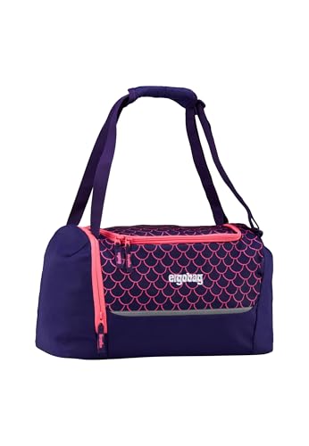 ergobag Sporttasche mit Schuhfach 20 Liter Kindersporttasche Schwimmtasche Unisex Verschiedene Motive