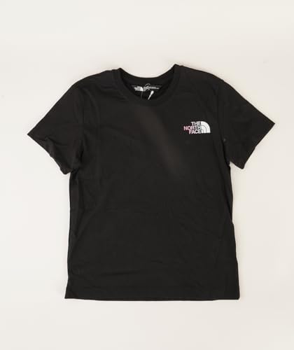 T-Shirt Fille The North Face Relaxed Graphic 2 pour l'école et les sorties nature
