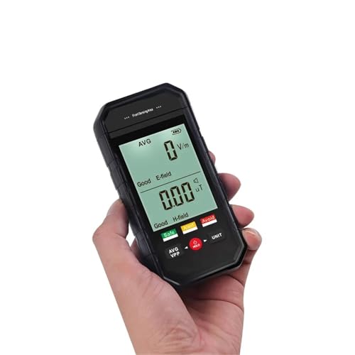 Medidor Gauss Portátil ET925 para Radiación EMF miniatura 6