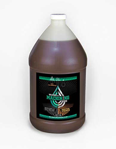 CLIsyntec Premium Soluble Machining Fluid