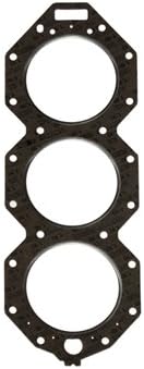 Pro Marine Gasket, Cylinder Head Compatible with Johnson/Compatible with Evinrude 225-250hp 3.3 2000-2004