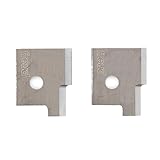 Freud RS-L Profile Knives For Freud RS1000 Or RS2000 Rail And Stile Insert Shaper Cutter