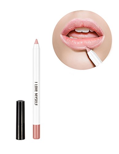 RealHer Defining, Anti-Feathering, No Bleeding, Nude Lip Liner - 