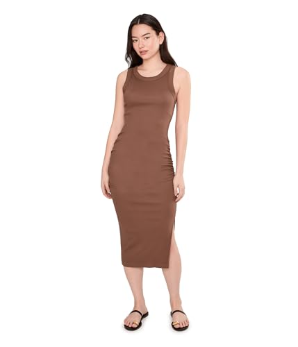 Image of Michael Stars Women's Wren Ruched Midi