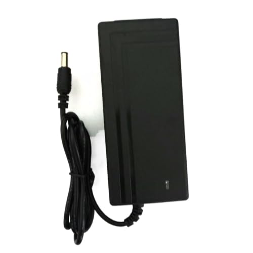 Fuente de alimentación 18V 5A 90W AC DC con conector de 5.5mm para LED 3528 y CCTV 2