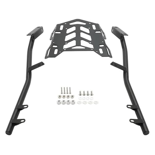 Support de coffre arrière Yamaha MT-125 pour installer votre top case de voyage