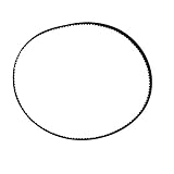 zebra gk420t etikettendrucker Paket: 1 Stk Hauptantriebsriemen.