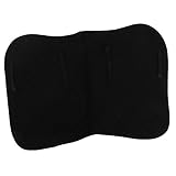 Funda para asiento de caballo: esta silla de montar para caballo puede ser una buena opción de regalo para tus amigos, les gustará mucho.