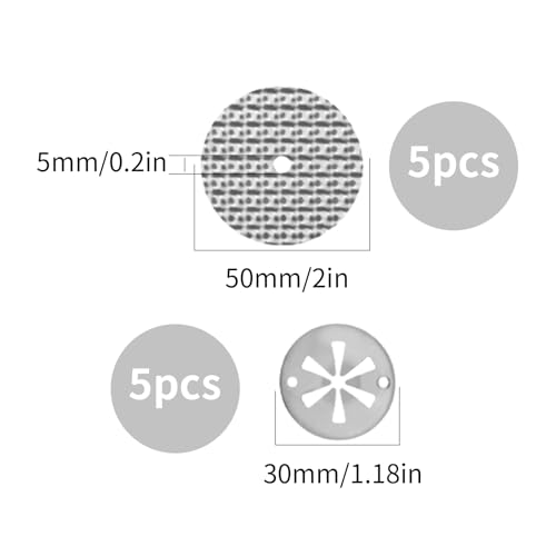 Lista de Placas de protección contra el calor los mejores 5. 5 Imagen adicional
