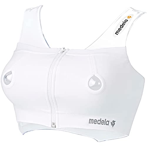Hands-free Kolfbeha Prix De Medela Expression Du Lait - Bustier Easy Expression - Taille Xl, Avis, C Medela Borstkolf
