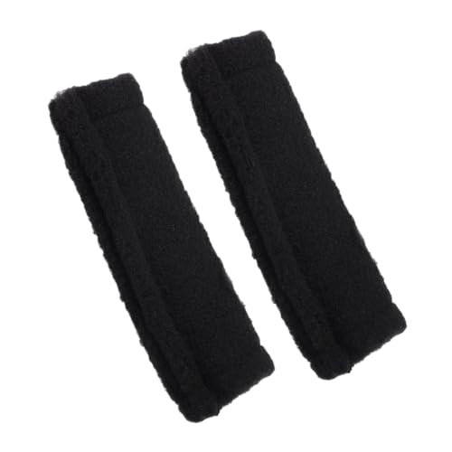BESPORTBLE 2pcs Pool Cue Cleaning Cloth Billiard Cue Stick Polishing Tool for Accessories Cotton Material Easy to Use Professional