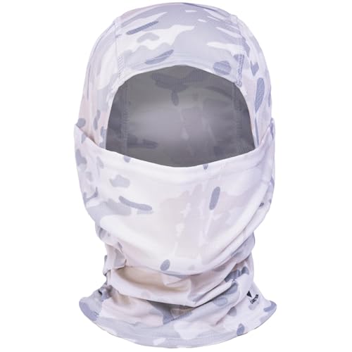 Image of Camo Balaclava Ski Face Mask UV Protector for Man and Women Hunting Fishing Motorcycle Windproof&Military Tactical