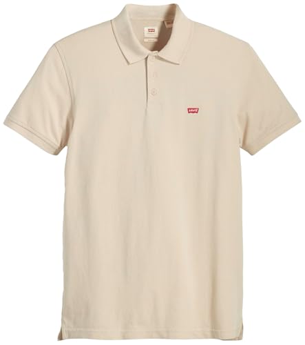 Levi's HM Polo Homme, Kaki du Sahara, XS