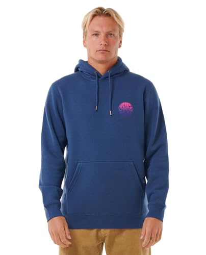 Rip Curl Men's Wetsuit Icon Hooded Sweatshirt