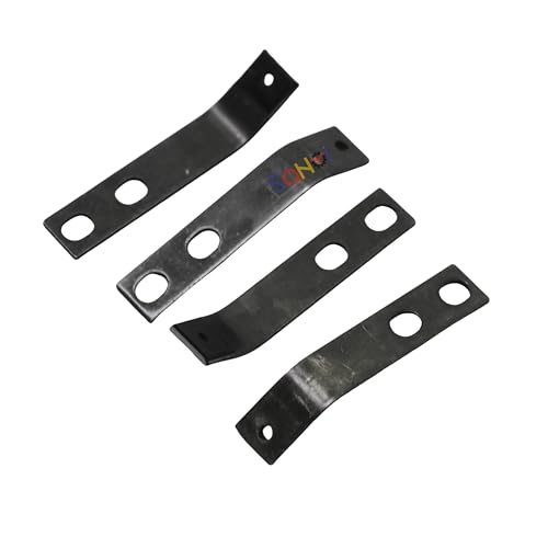 10 Pieces 43.020.035F Gripper GTO SM52 GTO52 KORD Printng Machine Parts for Heidelberg Made in China