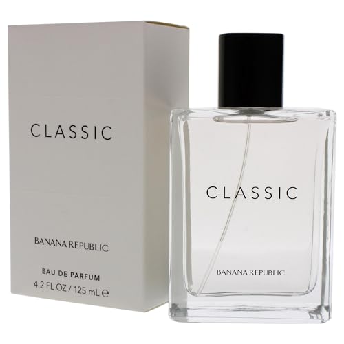 Classic by Banana Republic 4.2 oz Eau de Parfum Spray