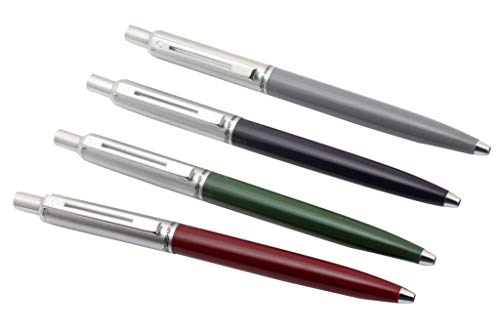 Ledos Set Of 4 – Fellowship Immpression Ballpoint Pens With Chrome Cap Retractable Ledos Set Of 4 – Fellowship Immpression Ballpoint Pens With Chrome Cap Retractable