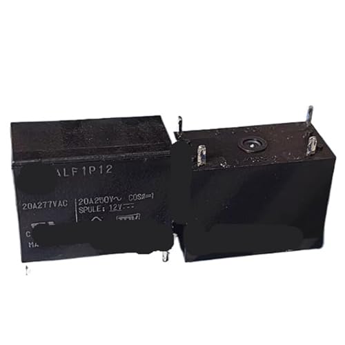 Relais ALF1P12 12V pour automatiser votre système de domotique