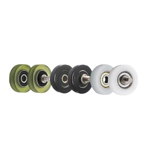 Roulement extérieur en plastique PU62630-9 anti-vibration et silencieux