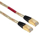  Hama 50028 Connectique Cordon réseau RJ45 croisé 3,00m.