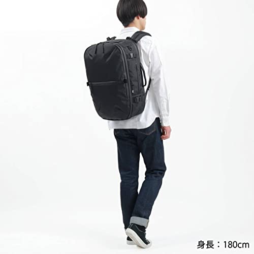 Air TRAVEL PACK 3 X-PAC Backpack, Black3