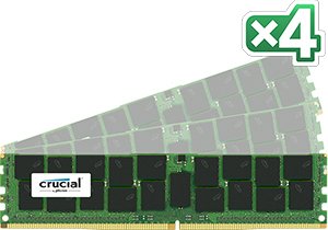 Amazon.co.jp: Crucial [Micron製] DDR4 サーバー用メモリー