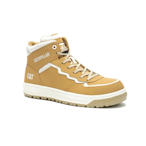 Botte de sécurité Femme CAT Footwear composite légère et antidérapante