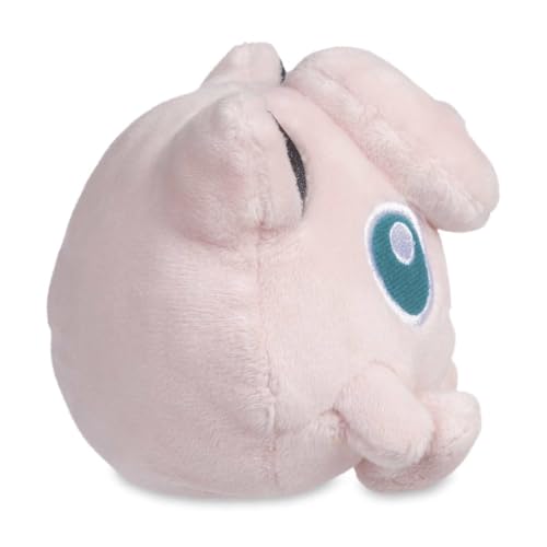 Image of Pokemon Center: Sitting Cuties: Jigglypuff Plush # 39 - Generation 1 - 6 In