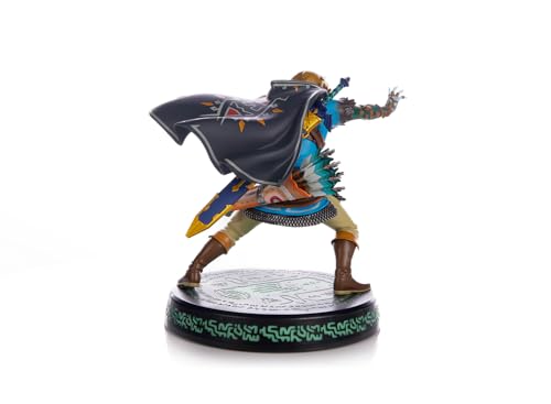 First4Figures - LINK! The Legend of Zelda: Tears of the Kingdom PVC/Figures - Image 2